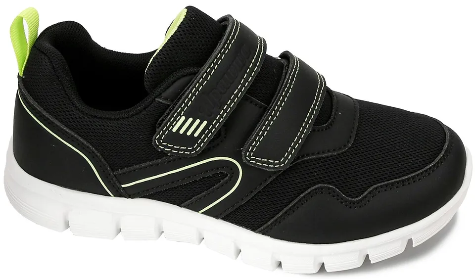 Кросівки Apawwa ABC2253R black-green 28-35 — Apawwa (Апава)