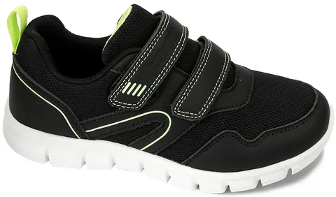 Кросівки Apawwa ABC2253R black-green 28-35