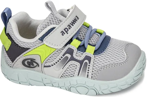 Кросівки Apawwa ABC2802P grey 23-27