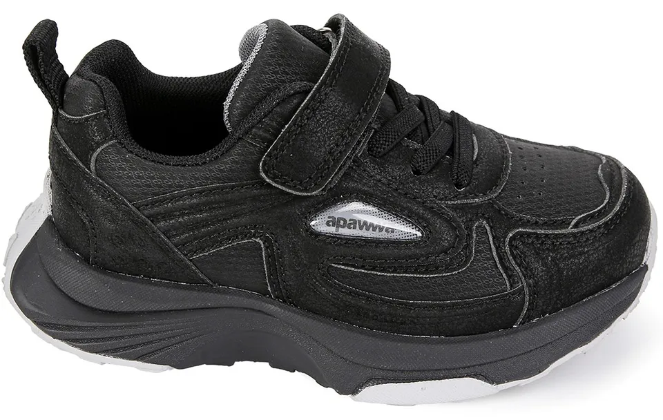 Кросівки Apawwa ABQ1482R black 28-35 — Apawwa (Апава)