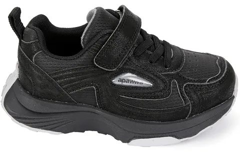 Кросівки Apawwa ABQ1482R black 28-35
