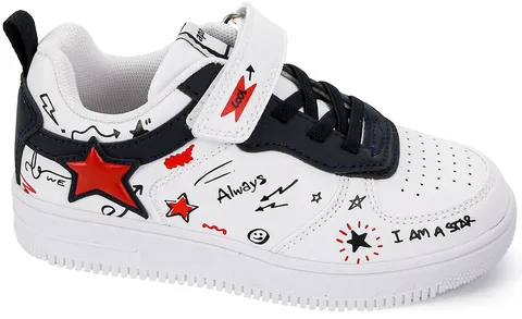 Кросівки Apawwa ABQ1532R white 26-31