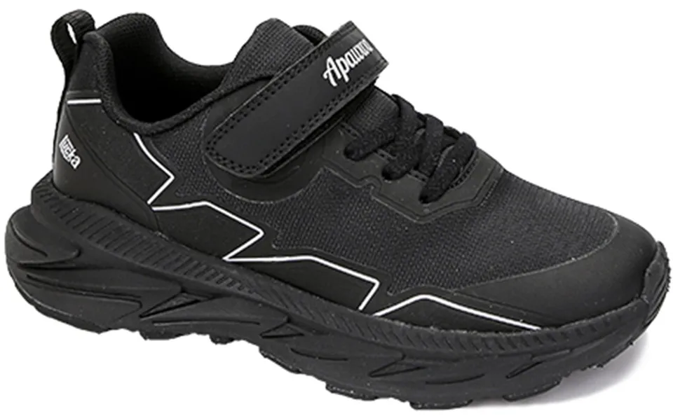 Кросівки дитячі Apawwa AAQ001D black 30-35 — Apawwa (Апава)