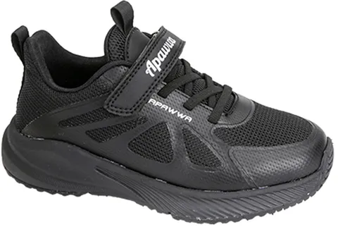 Кросівки дитячі Apawwa ABC0272P black 26-31