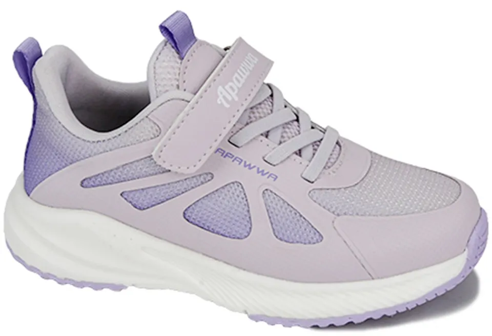 Кросівки дитячі Apawwa ABC0273P purple 32-37 — Apawwa (Апава)