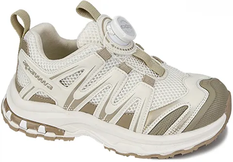 Кросівки дитячі Apawwa ABC0343R beige-khaki 32-37