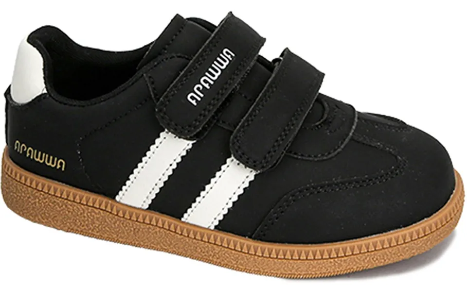 Кросівки дитячі Apawwa ABC0352P black 26-31 — Apawwa (Апава)