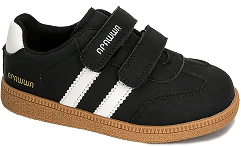 Кросівки дитячі Apawwa ABC0352P black 26-31