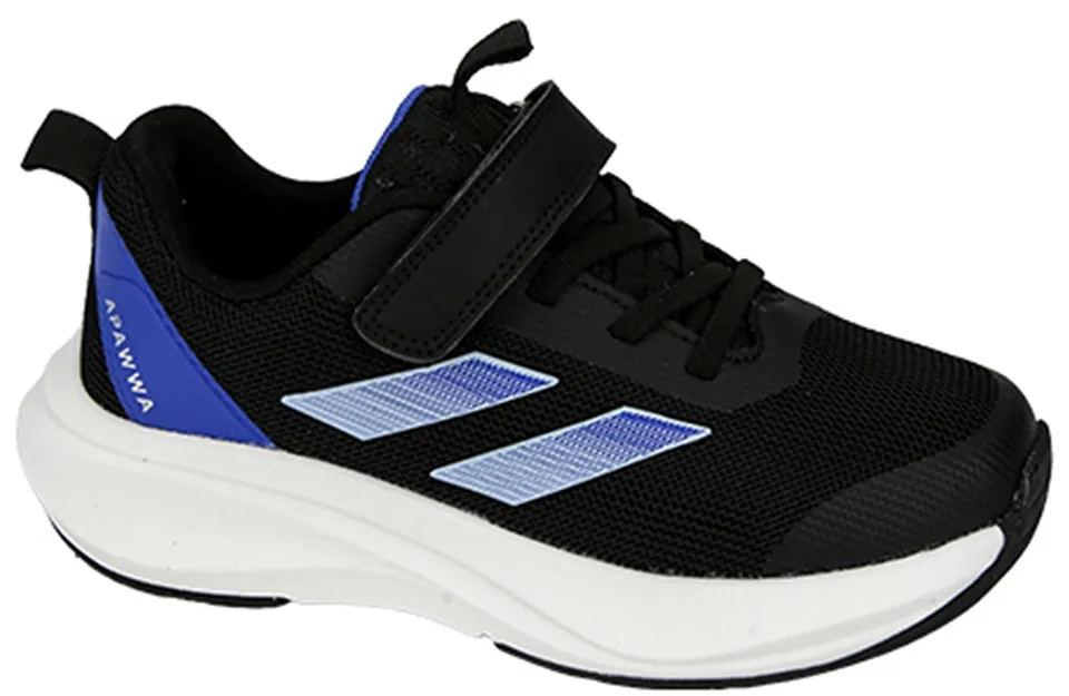 Кросівки дитячі Apawwa ABC0483P black-navy 32-37 — Apawwa (Апава)