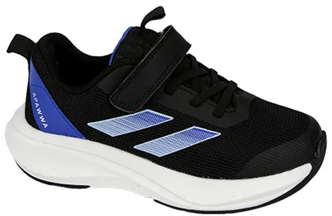 Кросівки дитячі Apawwa ABC0483P black-navy 32-37