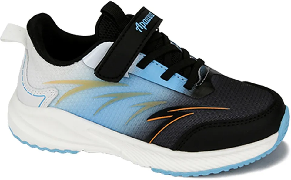 Кросівки дитячі Apawwa ABC0502P black-navy 26-31 — Apawwa (Апава)