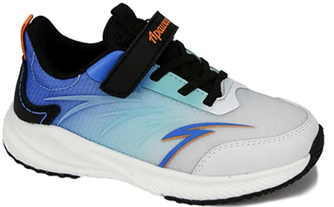 Кросівки дитячі Apawwa ABC0502P white-navy 26-31