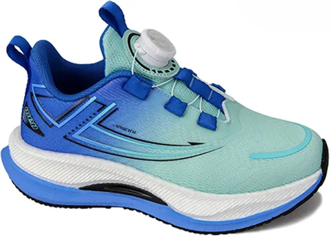 Кросівки дитячі Apawwa ABC0553R green-navy 33-38