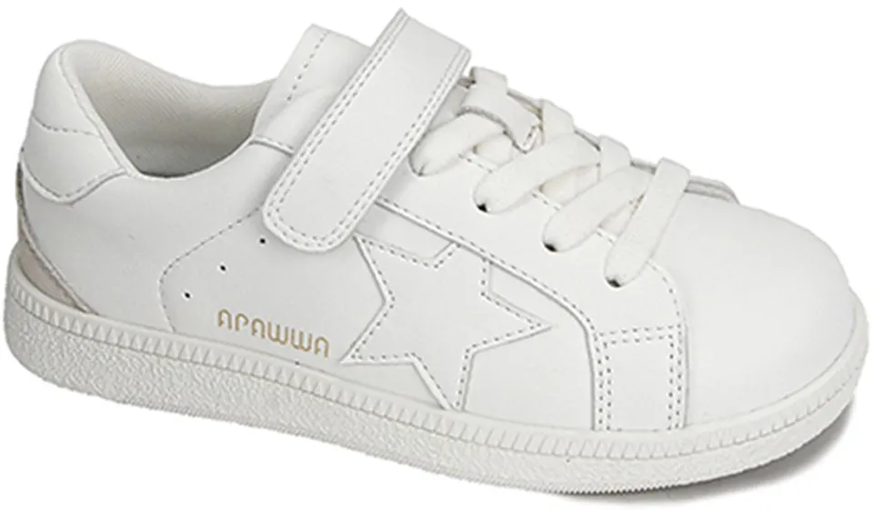 Кросівки дитячі Apawwa ABC0712P dd.white 26-31 — Apawwa (Апава)