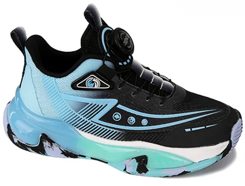 Кросівки дитячі Apawwa ABC0723R black-navy 33-38