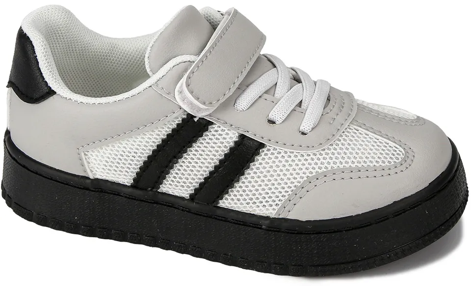 Кросівки дитячі Apawwa ABC0882P grey 25-30 — Apawwa (Апава)