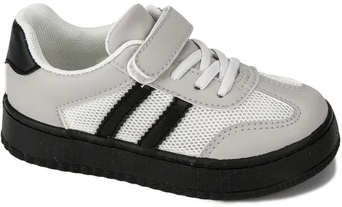 Кросівки дитячі Apawwa ABC0882P grey 25-30