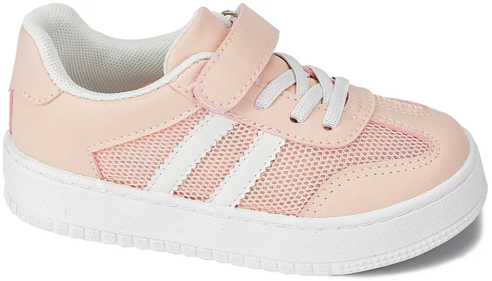 Кроссовки детские Apawwa ABC0882P pink 25-30 — Apawwa (Апава)