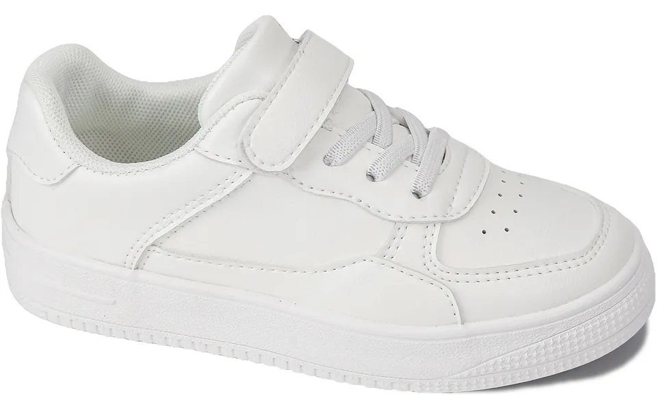 Кроссовки детские Apawwa ABC1162P white 26-31 — Apawwa (Апава)