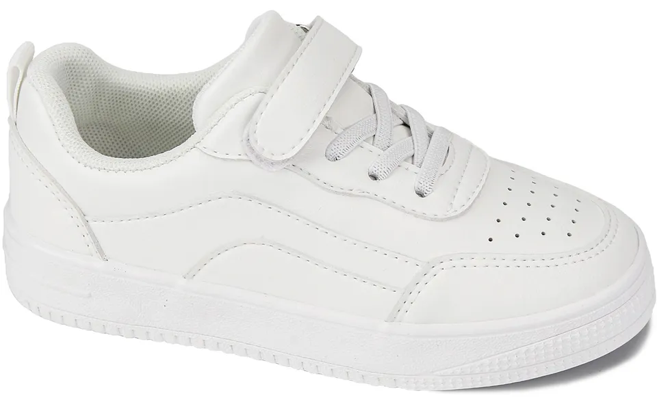 Кроссовки детские Apawwa ABC1182P white 26-31 — Apawwa (Апава)