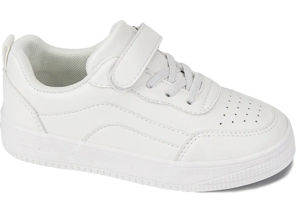 Кроссовки детские Apawwa ABC1183P white 32-37 — Apawwa (Апава)