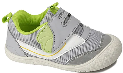Кросівки дитячі Apawwa ABC1281P grey 20-25
