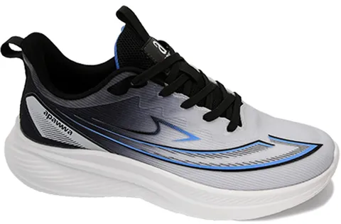 Кросівки дитячі Apawwa ABC1533R black-navy 38-43