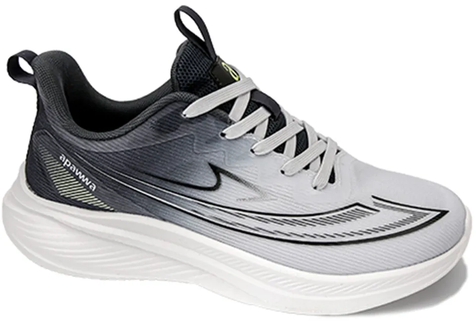 Кросівки дитячі Apawwa ABC1533R grey-green 38-43 — Apawwa (Апава)