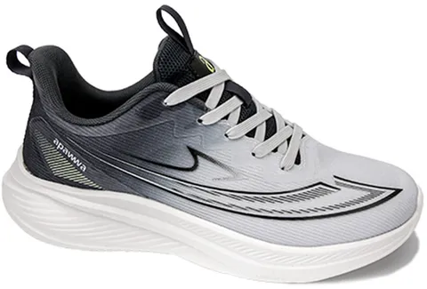 Кросівки дитячі Apawwa ABC1533R grey-green 38-43