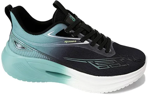 Кросівки дитячі Apawwa ABC1543R black-green 38-43