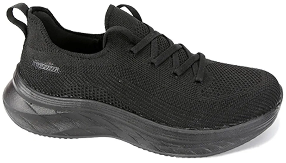 Кросівки дитячі Apawwa ABC1583R black 36-41 — Apawwa (Апава)