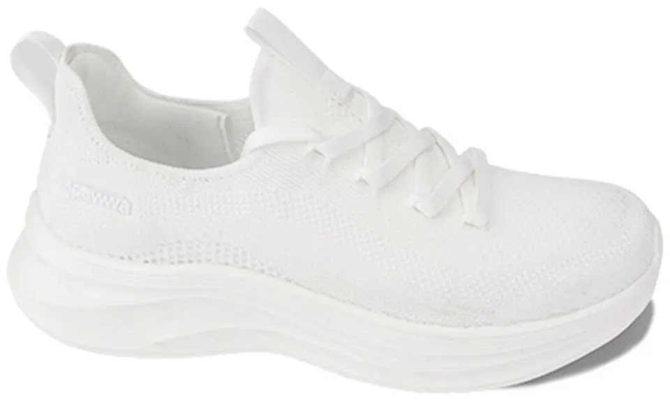 Кроссовки детские Apawwa ABC1583R white 36-41 — Apawwa (Апава)