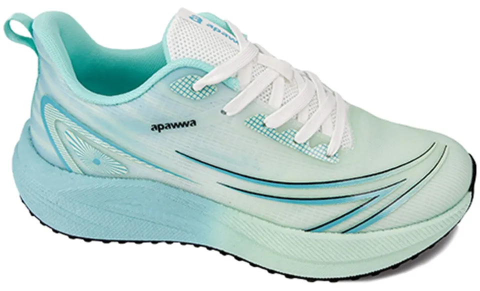 Кросівки дитячі Apawwa ABC1633R green 38-43 — Apawwa (Апава)