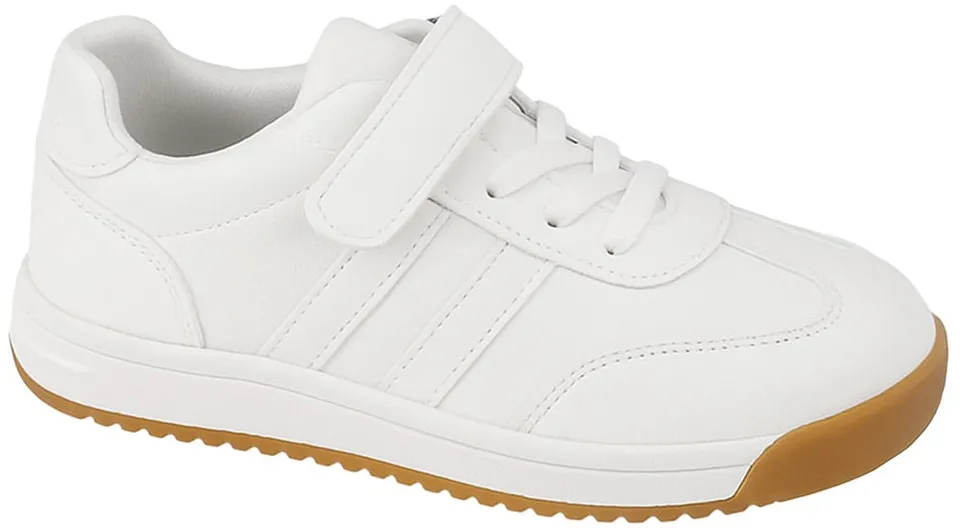 Кроссовки детские Apawwa ABC1672P dd.white 26-31 — Apawwa (Апава)