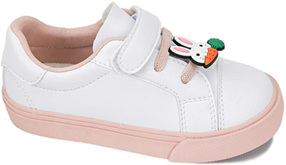 Кросівки дитячі Apawwa ABC1751P pink 19-24 — Apawwa (Апава)