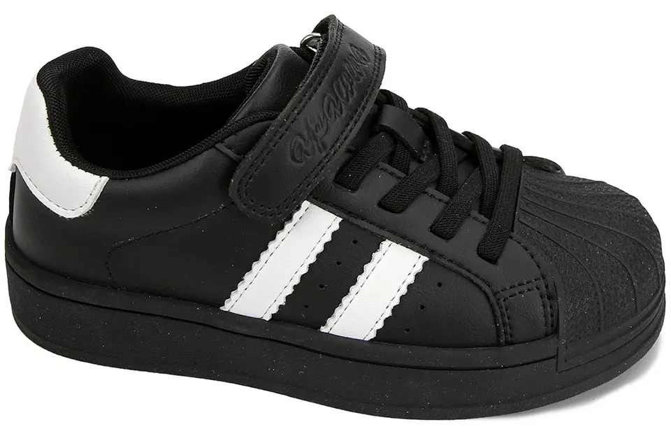Кросівки дитячі Apawwa ABC1793R black 29-36 — Apawwa (Апава)