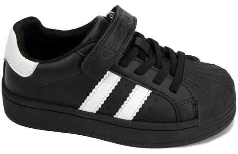 Кросівки дитячі Apawwa ABC1793R black 29-36