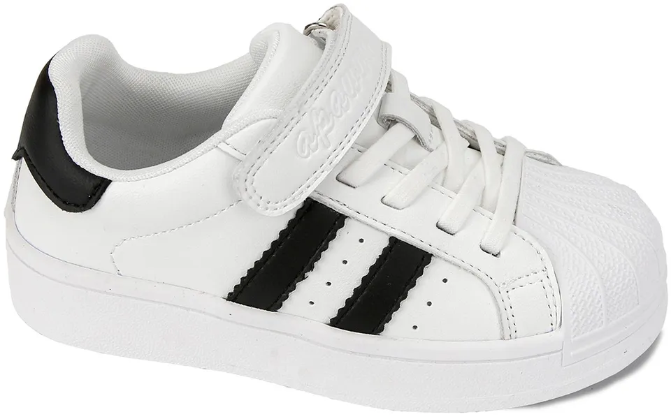 Кроссовки детские Apawwa ABC1793R white 29-36 — Apawwa (Апава)