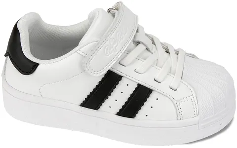 Кросівки дитячі Apawwa ABC1793R white 29-36