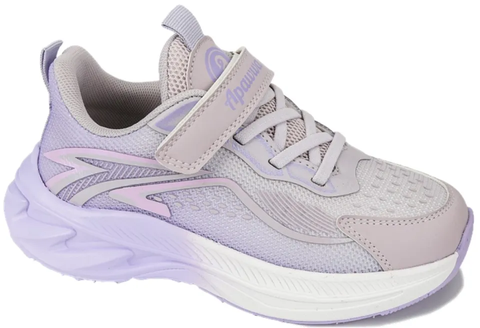 Кросівки дитячі Apawwa ABC1872P purple 26-31 — Apawwa (Апава)
