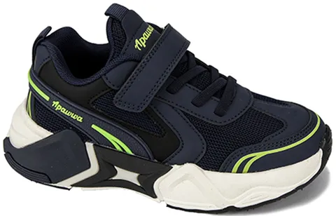 Кросівки дитячі Apawwa ABC1882P navy 26-31