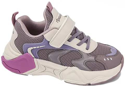 Кросівки дитячі Apawwa ABC1892P purple 26-31