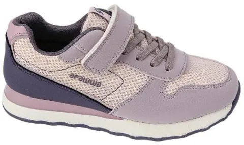 Кроссовки детские Apawwa ABC1923P purple 32-37