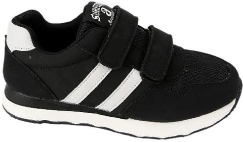 Кроссовки детские Apawwa ABC1932P black 26-31