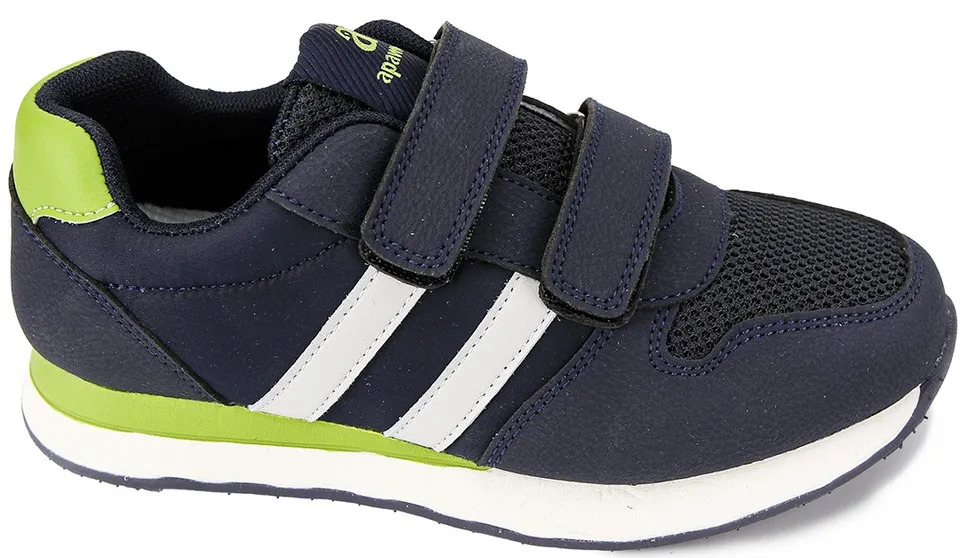 Кросівки дитячі Apawwa ABC1933P navy 32-37 — Apawwa (Апава)