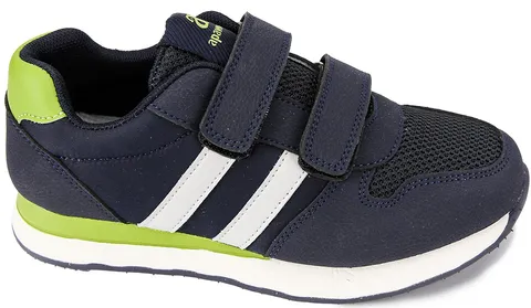 Кросівки дитячі Apawwa ABC1933P navy 32-37