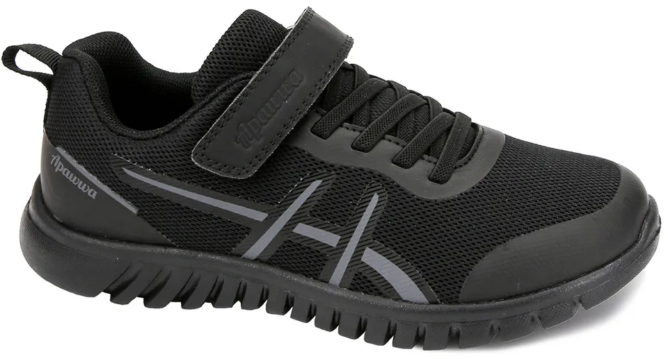 Кросівки дитячі Apawwa ABC2262P black 26-31 — Apawwa (Апава)