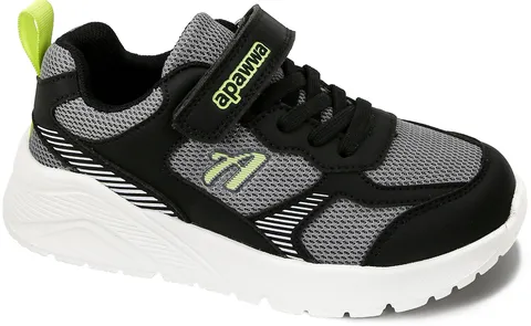 Кросівки дитячі Apawwa ABC2282P grey 26-31