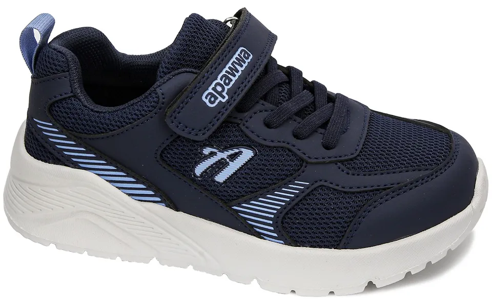 Кросівки дитячі Apawwa ABC2282P navy 26-31 — Apawwa (Апава)