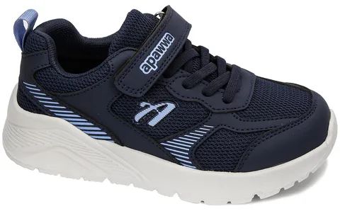 Кросівки дитячі Apawwa ABC2282P navy 26-31